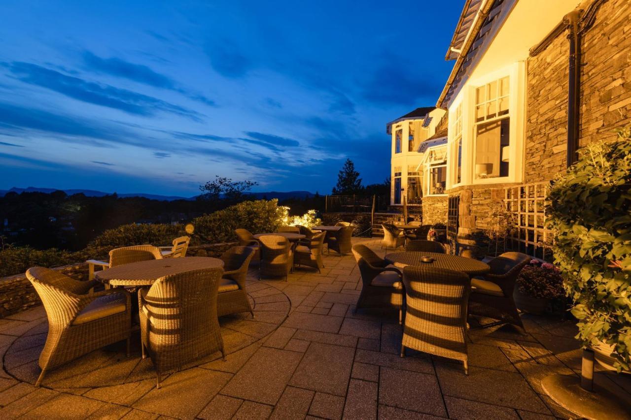 Hotel Hillthwaite Windermere Exterior foto