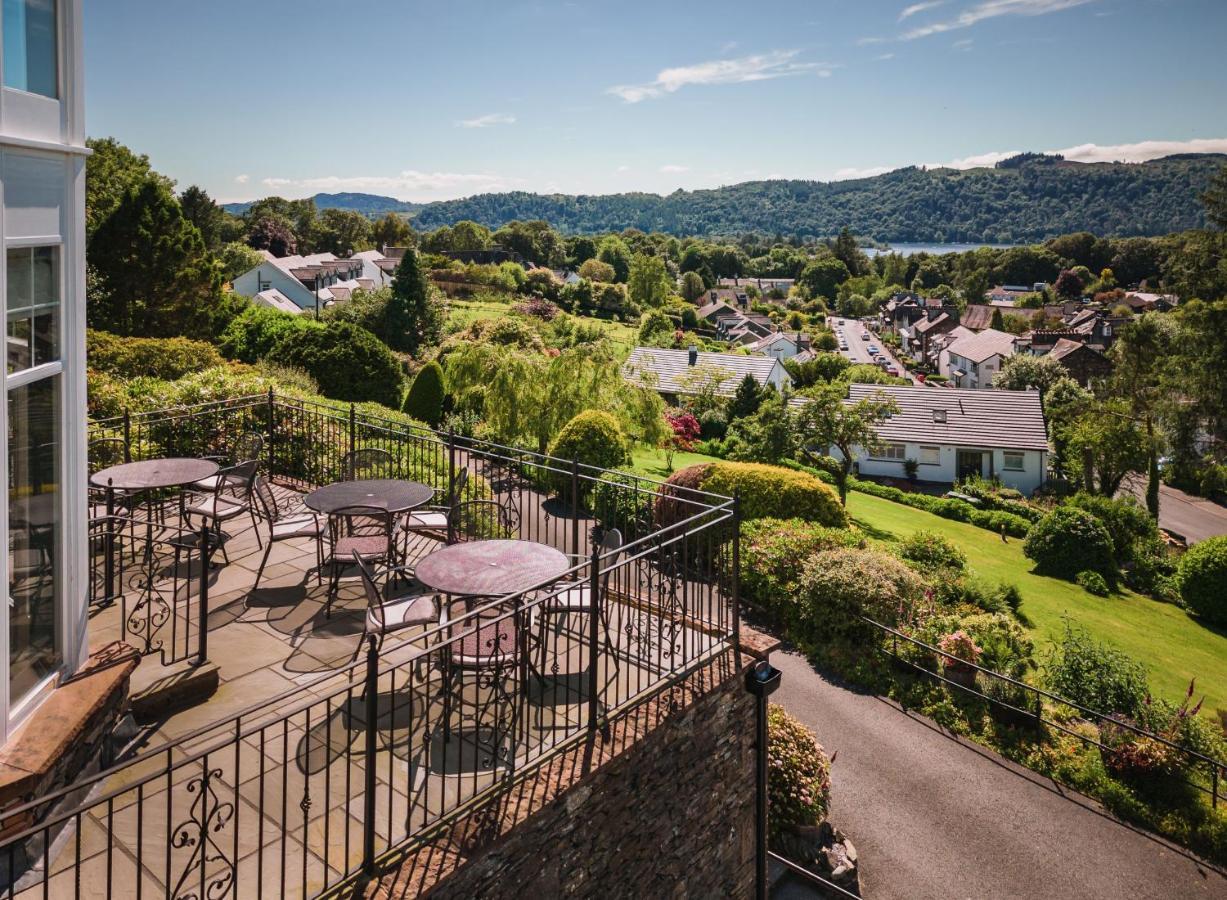 Hotel Hillthwaite Windermere Exterior foto