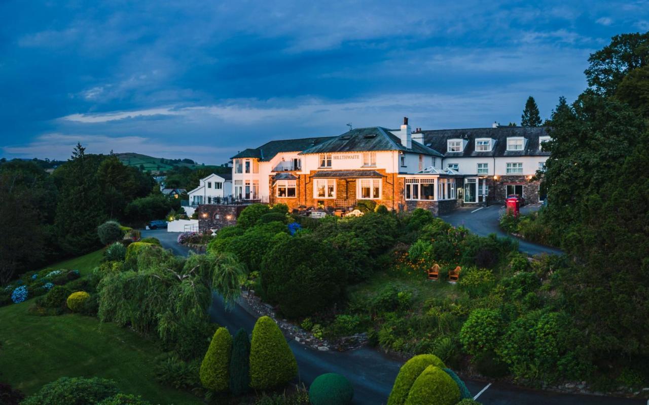 Hotel Hillthwaite Windermere Exterior foto