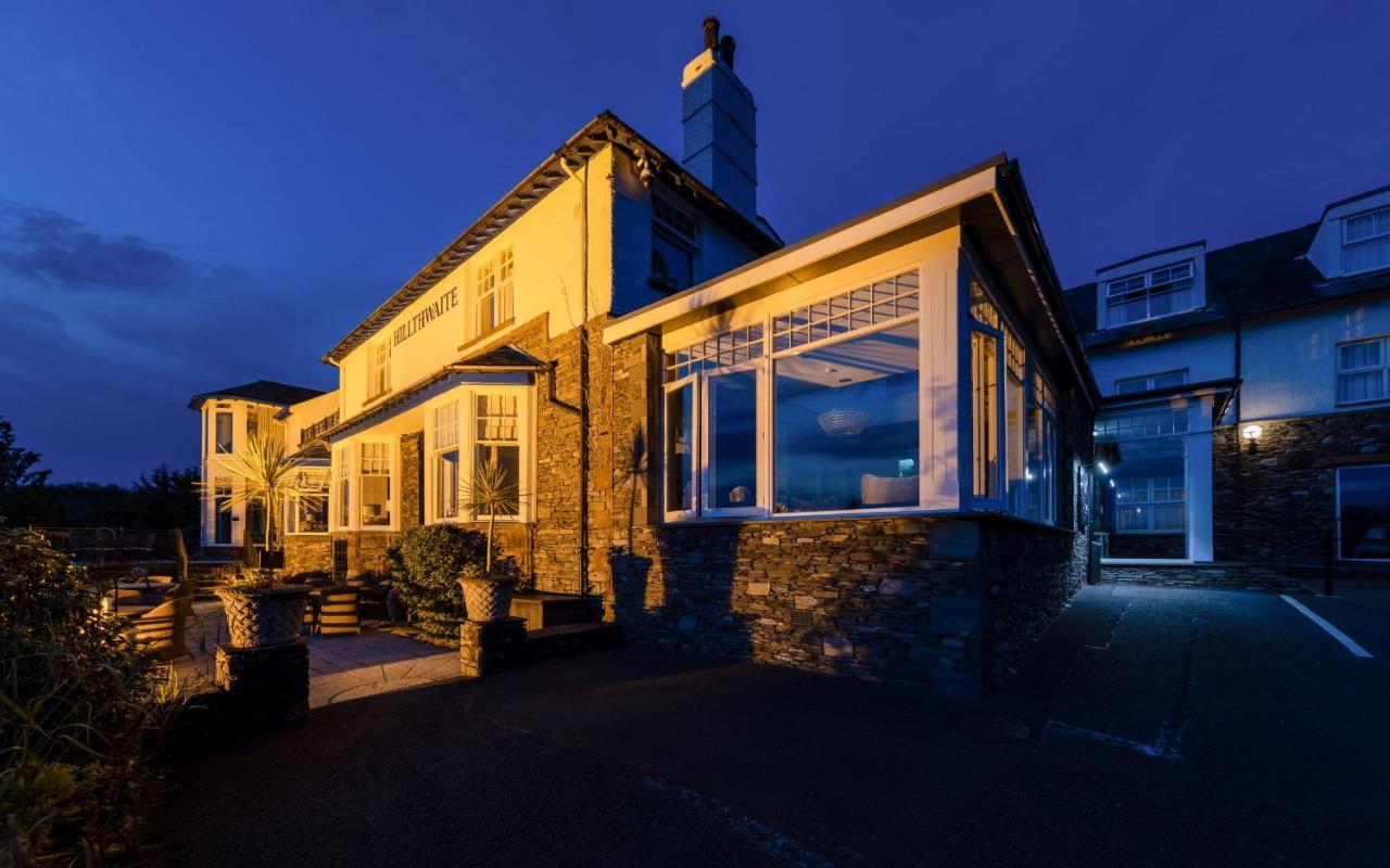 Hotel Hillthwaite Windermere Exterior foto